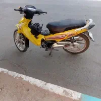 متور بیکلاج مدل پرواز۱۲۵