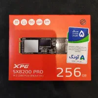 اس اس دی گیمینگ SSD XPG M.2 256G SX8200 Pro
