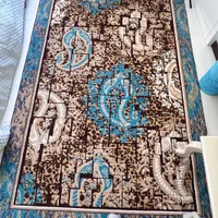 فرش ماشینی ۴ متری با طرح خاص و شیک
