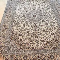 فرش دستی ۱۲ متری یک جفت کاشان|فرش|فشم, |دیوار
