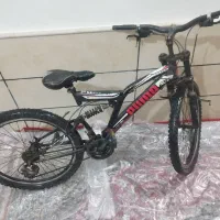 دوچرخه سایز ۲۶ پوما|دوچرخه، اسکیت، اسکوتر|کاشان, حسن آباد|دیوار