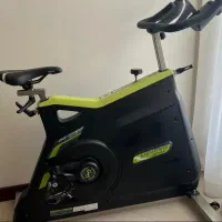 دوچرخه ثابت ورزشی DHZ