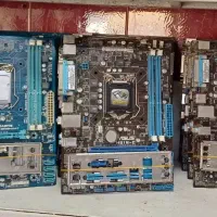 مادربرد H61 ASUS GIGABYTE