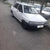 پراید 78دوکانه دستی