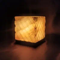 فروش مستقیم سنگ نمک دکوری و نمک خوراکی ویژه