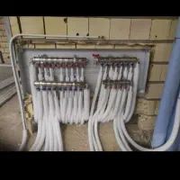 تاسیسات ساختمان