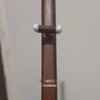 دوتار کرمانج|سازهای سنتی|نیشابور, گنبد سبز|دیوار