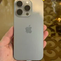 آیفون ۱۵پرو