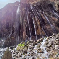 تور یکروزه آبشار مارگون حرکت امشب
