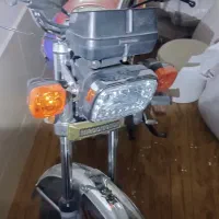 موتور سیکلت ۱۲۵ پرواز