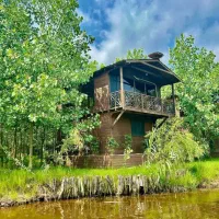 ویلای ناب در یک منطقه توریسیتی