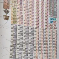 پول اسکناس و سکه قدیمی