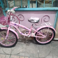 دوچرخه ی دخترانه
