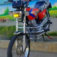 هندا ۱۲۵موتور بزرگ