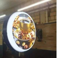 تابلوساز.برجسته چلنیوم.ال ای دی.نئون بنر فلکسی.|خدمات پیشه و مهارت|اصفهان, حسینآباد|دیوار