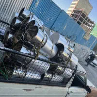 گلابگیر عرقگیر دستگاه تقطیر گلاب گیر عرق گیر|ظروف پختوپز|کرج, اصفهانیها|دیوار