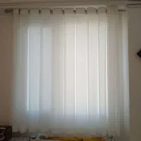 پرده زبرا پانچ شده نونو