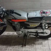 فروش فوری موتور سیکلت احسان ۲۰۰