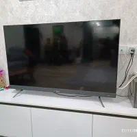 دو دستگاه تلویزیون سام و ایکس ویژن|تلویزیون و پروژکتور|قروه, |دیوار