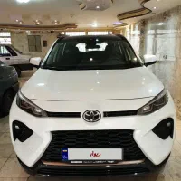 فروش تویوتا وایلندر لاکچری پلاس 2025