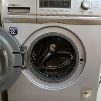 لباس شویی دوو7کیلوتمام|ماشین لباسشویی و خشک‌کن لباس|کرمانشاه, |دیوار