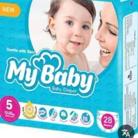 مای بیبی سایز ۵
