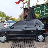 پراید هاچبک، مدل ۱۳۸۶|خودرو سواری و وانت|سیرجان, |دیوار