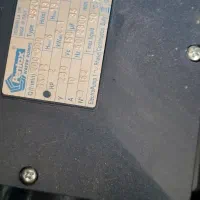 پمپ اب ۲اسب|مصالح و تجهیزات ساختمان|ری, علایین|دیوار