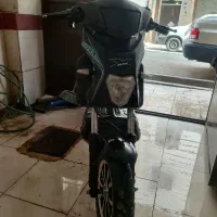 موتور برقی شارژی هیلتون