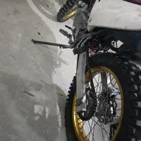 فروش یک دستگاه موتور سیکلت C200 روان.