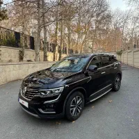 رنو کولیوس مدل ۲۰۱۷ مشکی