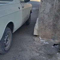 وانت پیکان دوگانه کارخانه درحد مدل ۸۹