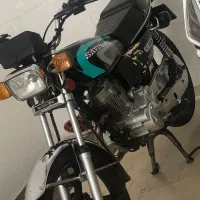 هوندا۱۵۰قدرتی