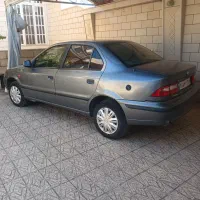 سمند ال ایکس ۸۷ دوگانه شرکتی