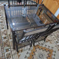 میز غذاخوری|میز و صندلی غذاخوری|شهرکرد, |دیوار