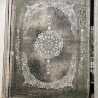 فروشگاه فرش/ فرش برجسته /اقسط۱۵ماه/کد۳۴۱۷