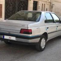 پژو 450 مدل88|خودرو سواری و وانت|تهران, امام خمینی|دیوار