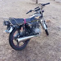 موتور 200CCکویر|موتورسیکلت|سیلوانه, |دیوار