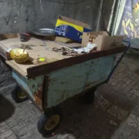 گاری میوه یا باقلی|فروشگاه و مغازه|طاغنکوه, |دیوار