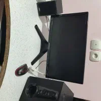 کامپیوتر سامسونگ و کیس|رایانه رومیزی|شوش, |دیوار