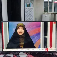 تلویزیون ال جی 42 اینچ دهگلان|تلویزیون و پروژکتور|قروه, |دیوار