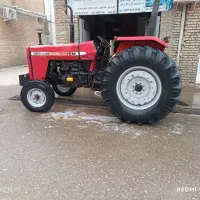 تراکتور۲۸۵ مدل ۹۲ سالم آماده کار