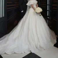 لباس عروس مزون هستی