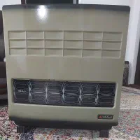 بخاری گازی نیک کالا|بخاری، هیتر، شومینه|دالخانی, |دیوار