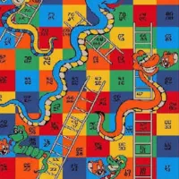 فرش کودک مارو پله