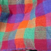 جاجیم پشمی سنتی دست بافت اصل