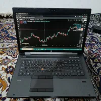 لپتاپ مهندسی و دانشجویی hp8760w|رایانه همراه|شهریار, اسد‌آباد|دیوار
