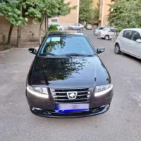 سمند سورن پلاس XU7P