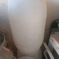 دبه ۸۰ لیتریو۶۰|ظروف نگهدارنده، پلاستیکی، یک‌بارمصرف|شیراز, کرونی(خاتونک)|دیوار