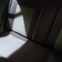 سمند اکس7مدل84تازه تعمیرباپراید141معاوضه دارم